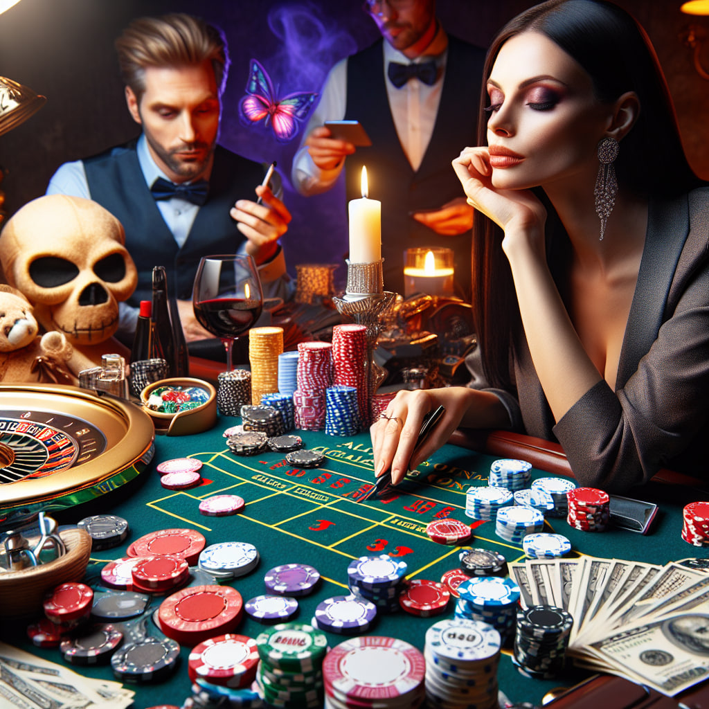 Panduan Lengkap Bermain Casino Online: Strategi dan Tips Terbaik